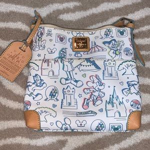 Disney Dooney & Bourke Purse